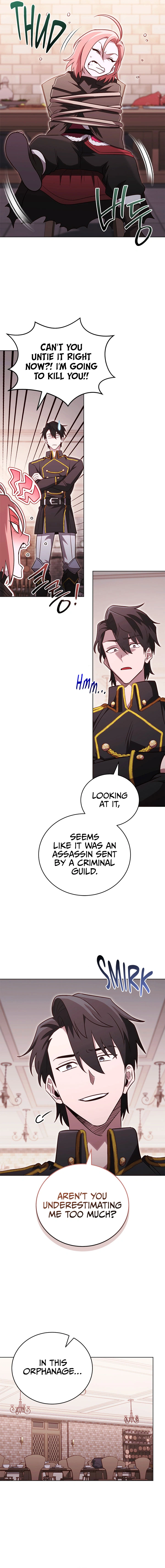 My Insanely Competent Underlings Chapter 60 - page 7