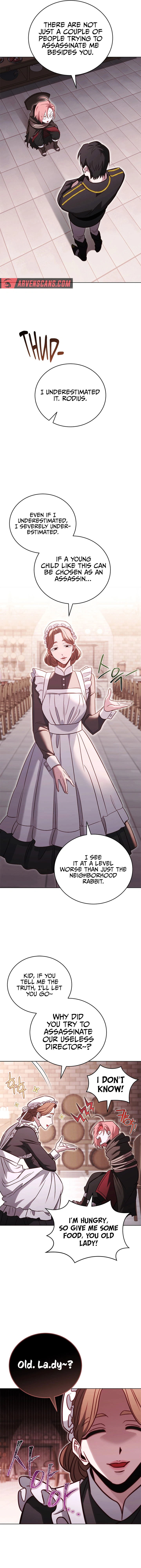 My Insanely Competent Underlings Chapter 60 - page 8