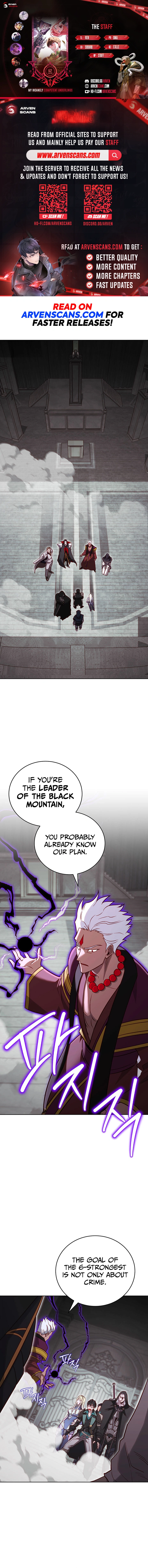 My Insanely Competent Underlings Chapter 62 - page 1