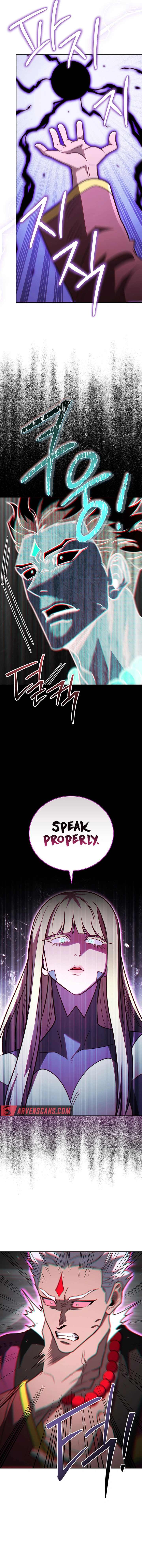 My Insanely Competent Underlings Chapter 62 - page 14