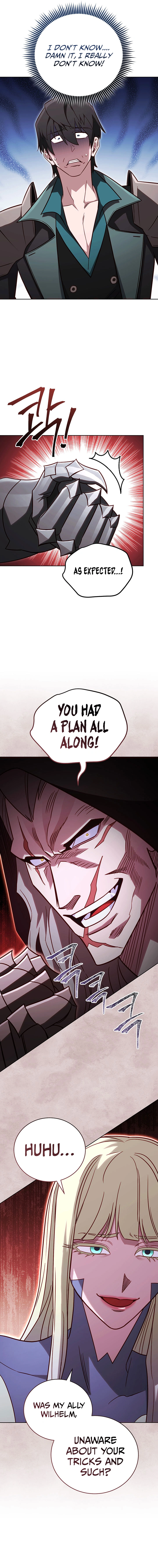My Insanely Competent Underlings Chapter 62 - page 2