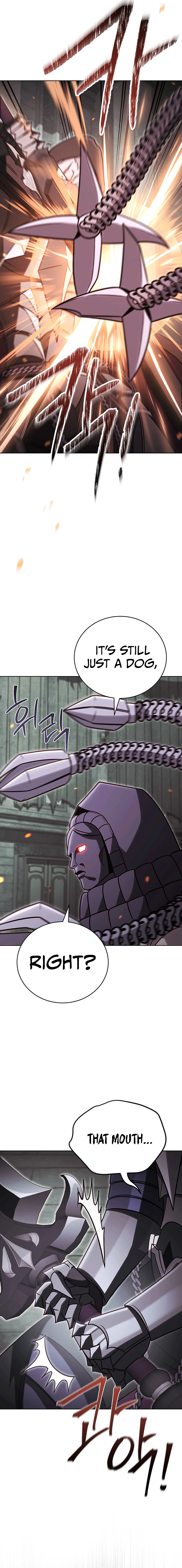 My Insanely Competent Underlings Chapter 62 - page 5