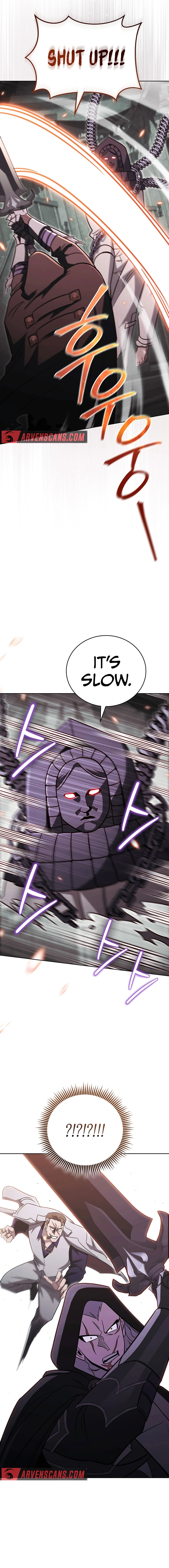 My Insanely Competent Underlings Chapter 62 - page 6