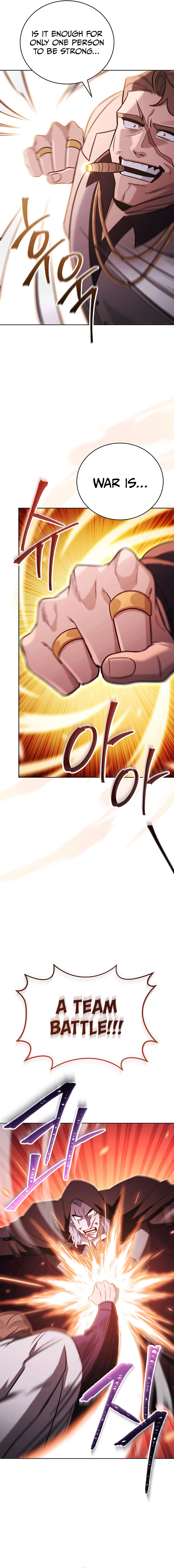 My Insanely Competent Underlings Chapter 62 - page 7