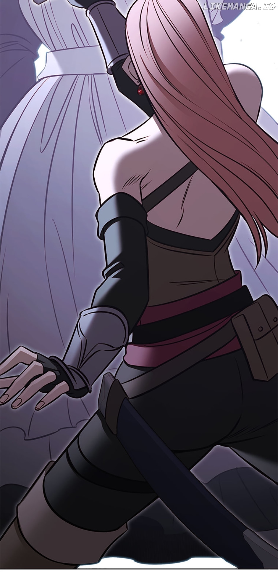My Insanely Competent Underlings Chapter 72 - page 24