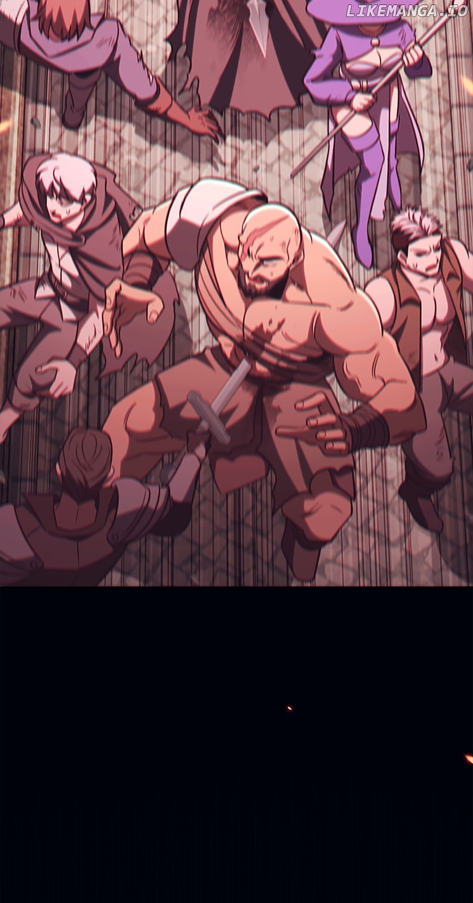 My Insanely Competent Underlings Chapter 72 - page 62