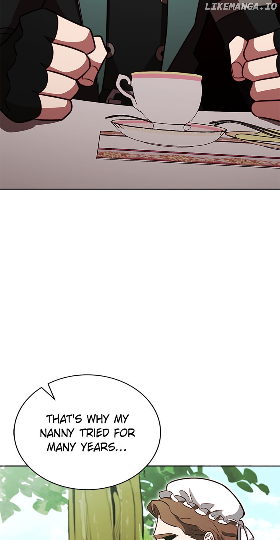 My Insanely Competent Underlings Chapter 71 - page 32
