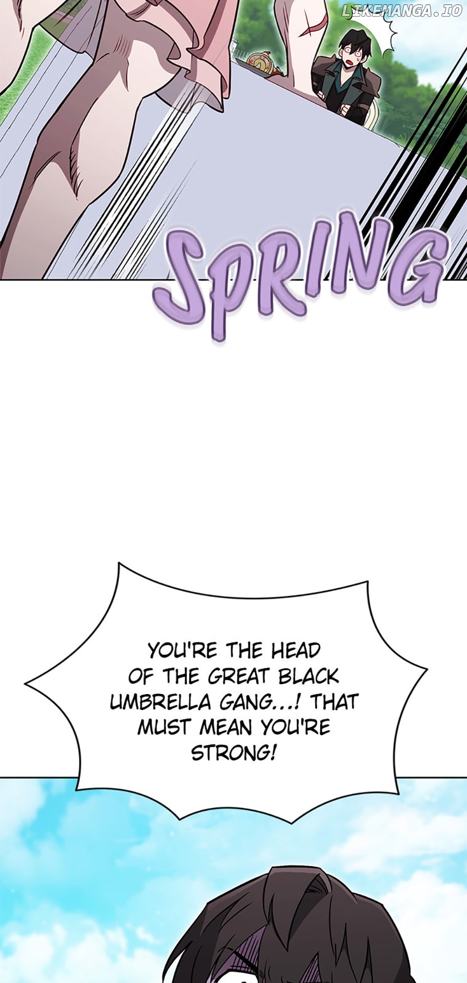 My Insanely Competent Underlings Chapter 71 - page 37