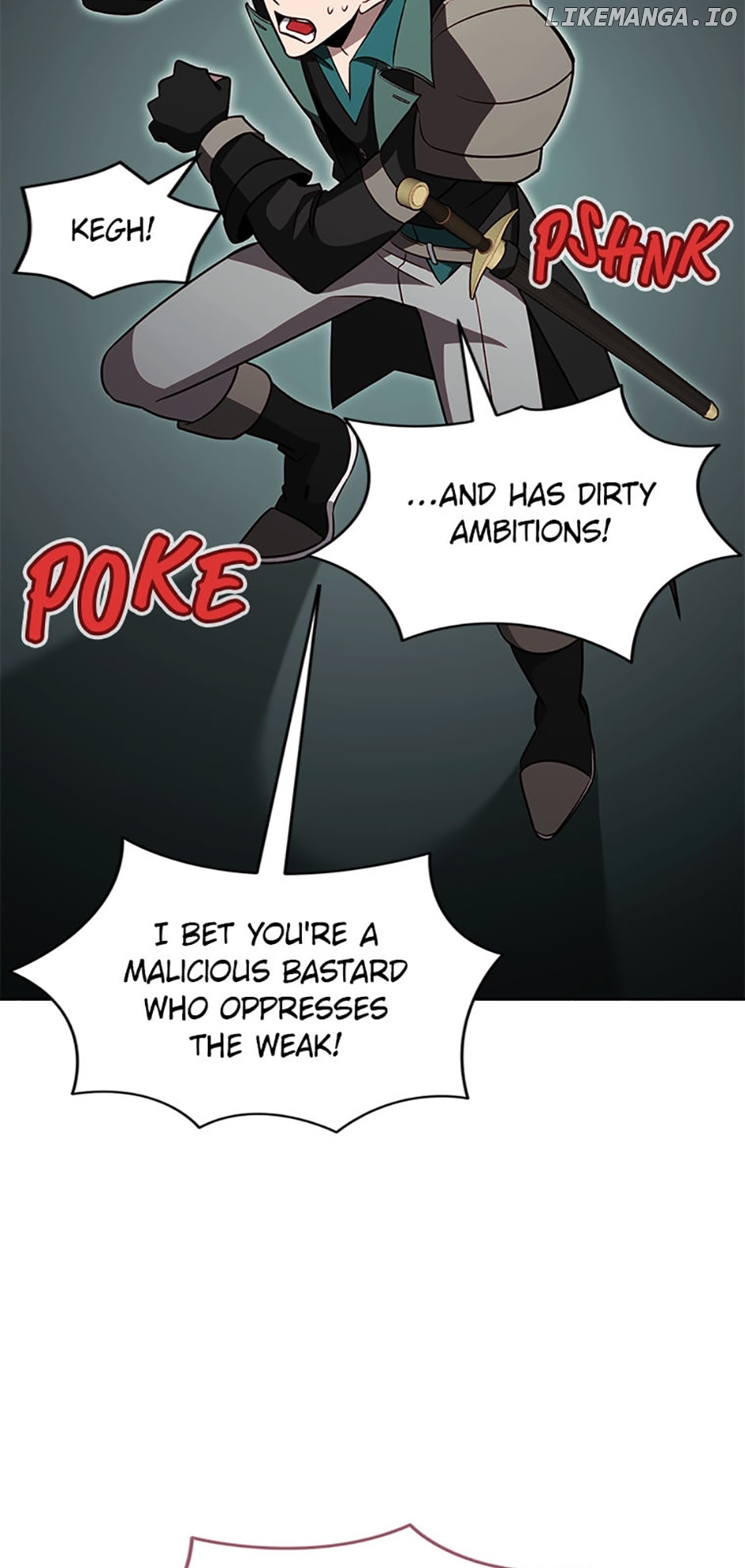My Insanely Competent Underlings Chapter 71 - page 39