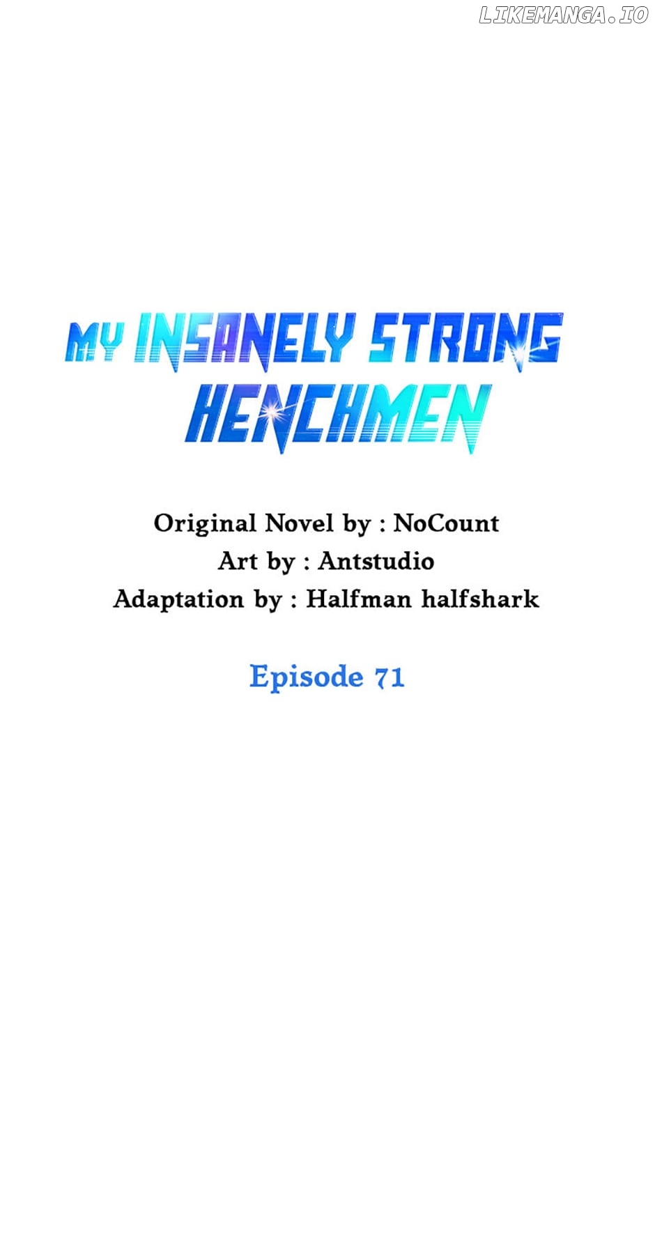 My Insanely Competent Underlings Chapter 71 - page 65