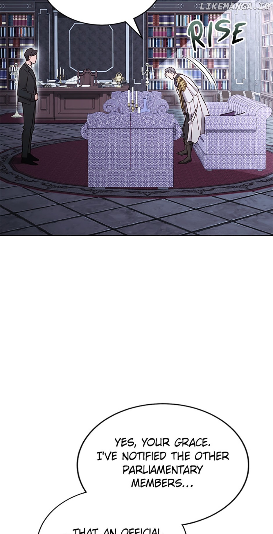 My Insanely Competent Underlings Chapter 71 - page 71