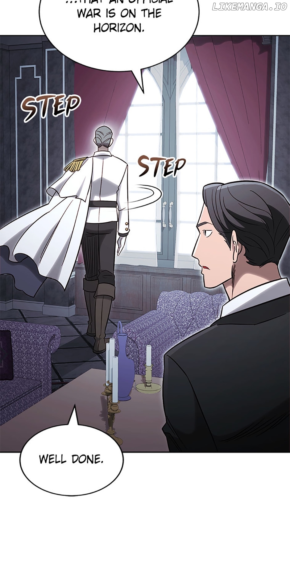 My Insanely Competent Underlings Chapter 71 - page 72