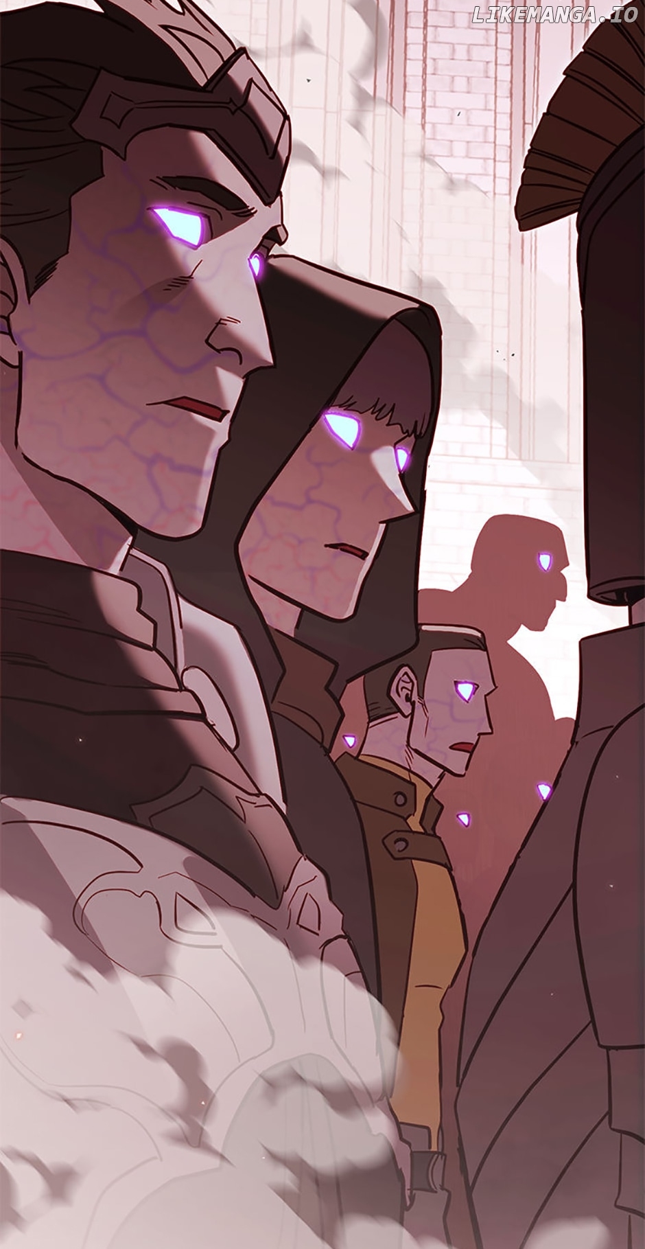 My Insanely Competent Underlings Chapter 71 - page 75