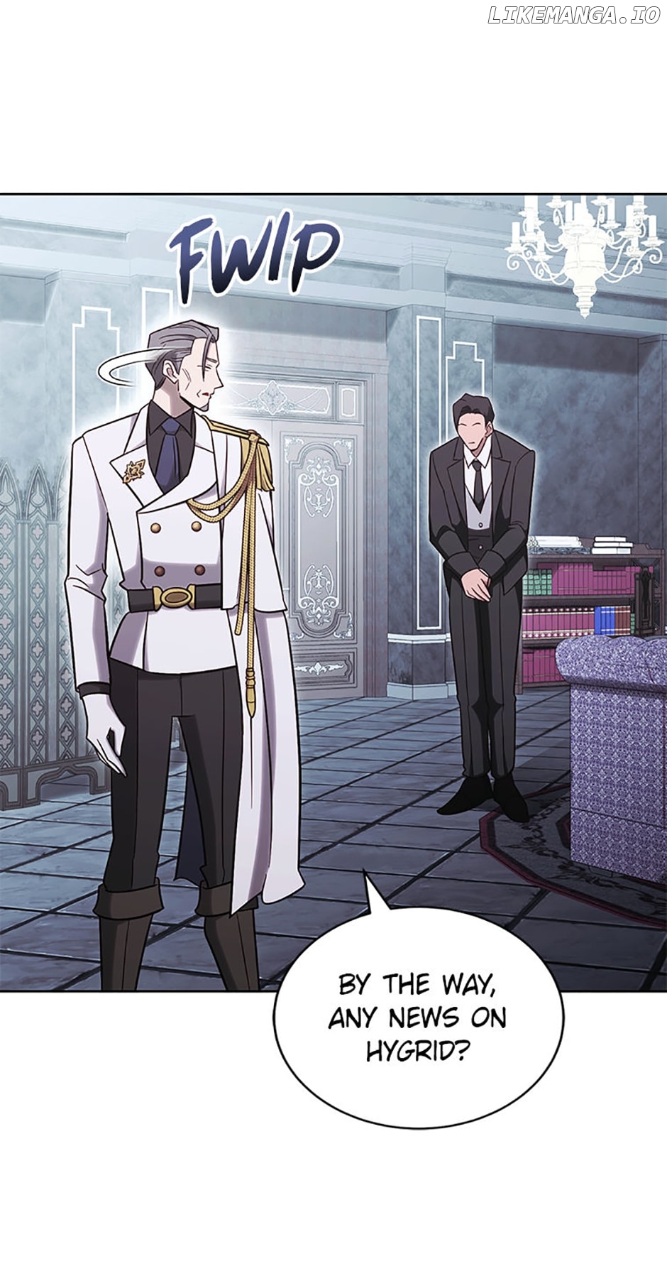 My Insanely Competent Underlings Chapter 71 - page 78