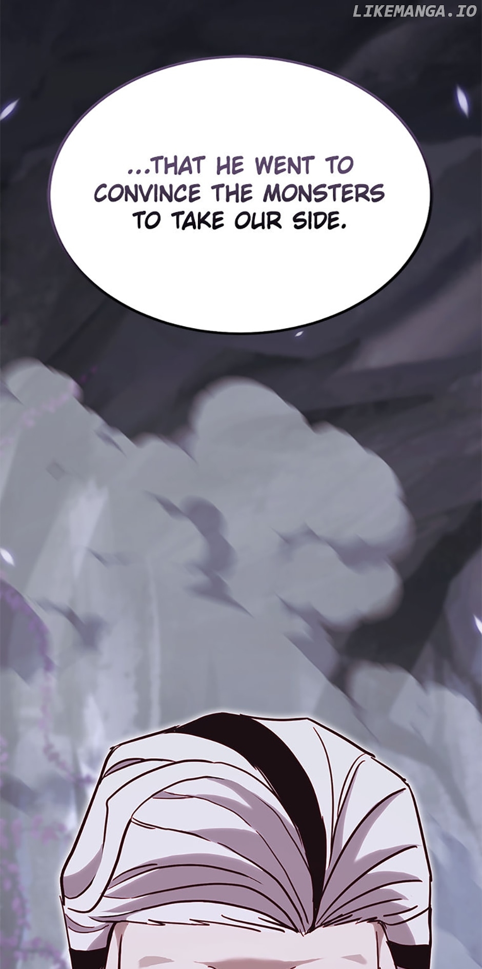 My Insanely Competent Underlings Chapter 71 - page 90