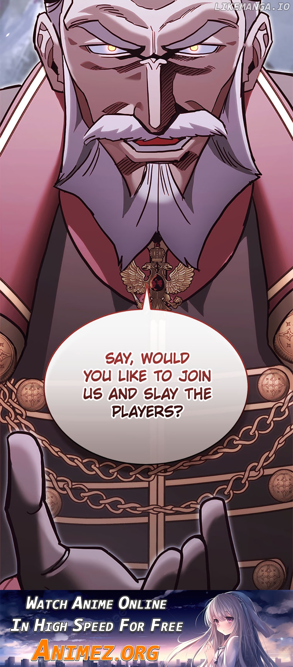 My Insanely Competent Underlings Chapter 71 - page 91
