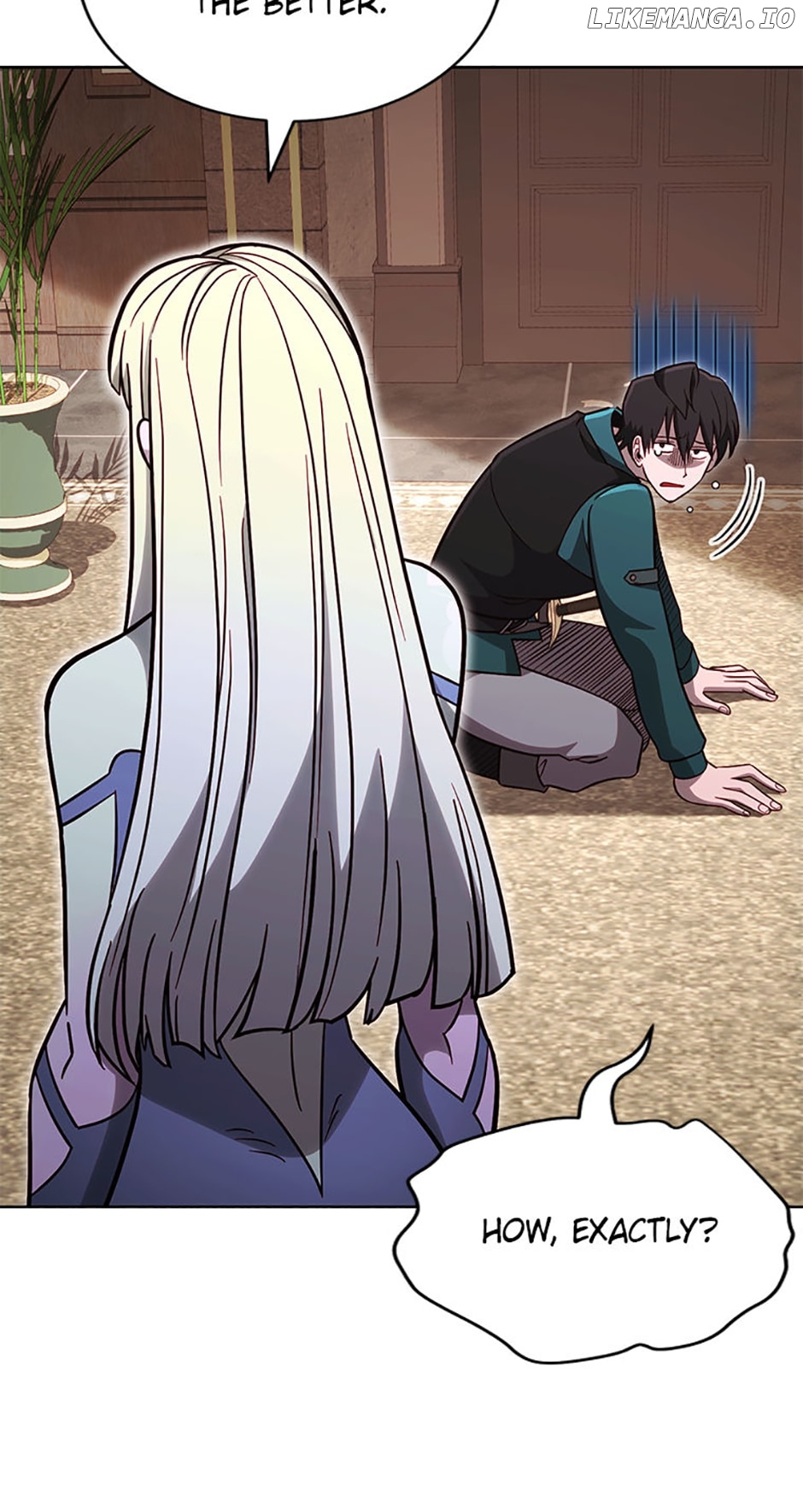 My Insanely Competent Underlings Chapter 70 - page 10