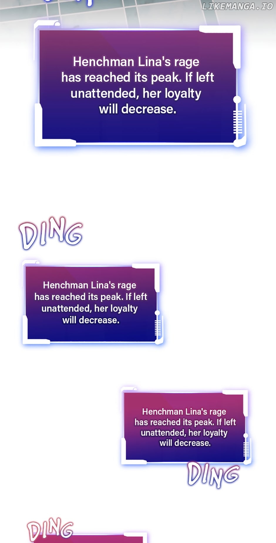 My Insanely Competent Underlings Chapter 70 - page 100