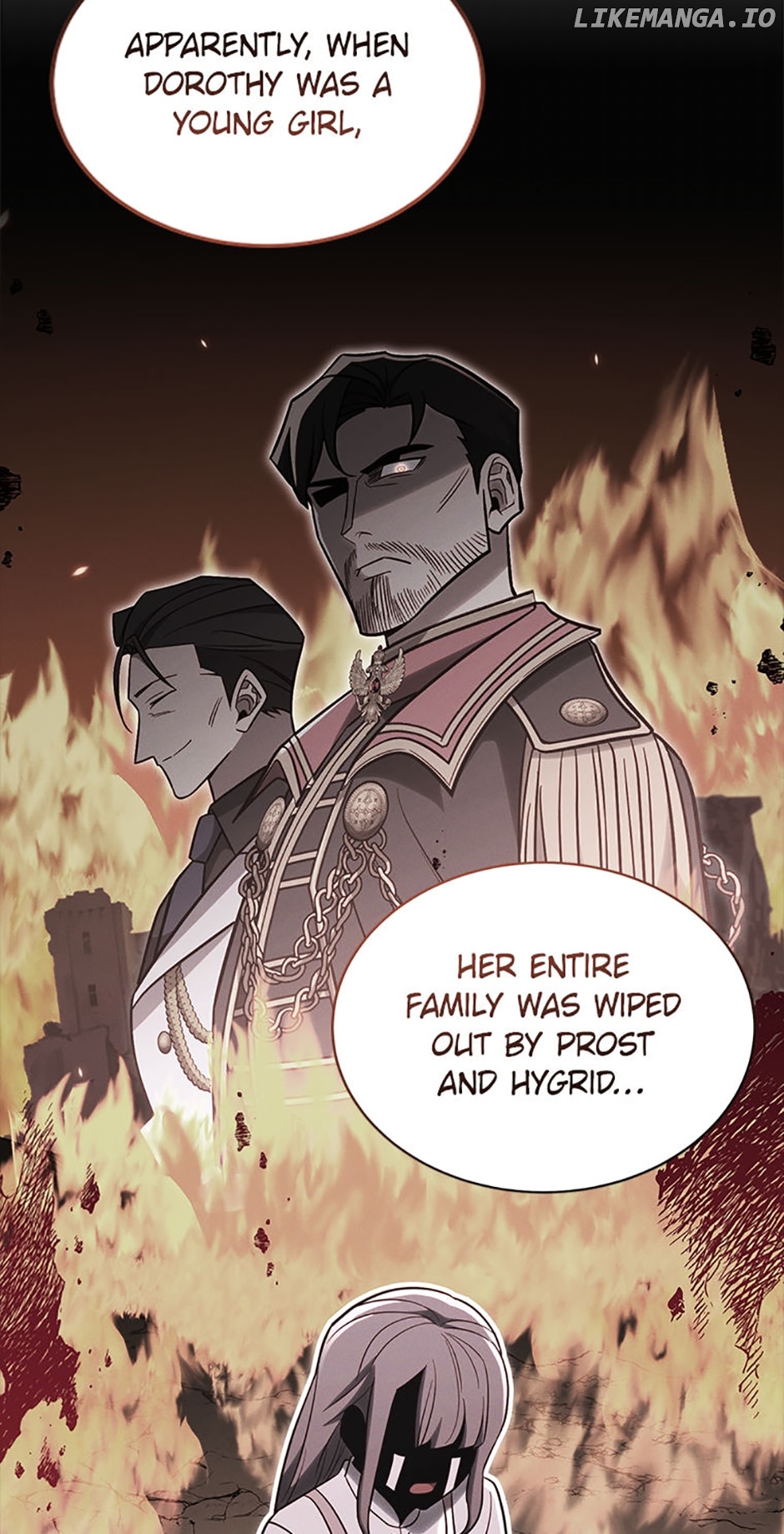 My Insanely Competent Underlings Chapter 70 - page 18
