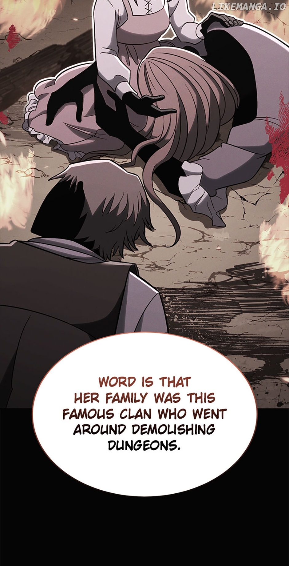 My Insanely Competent Underlings Chapter 70 - page 19