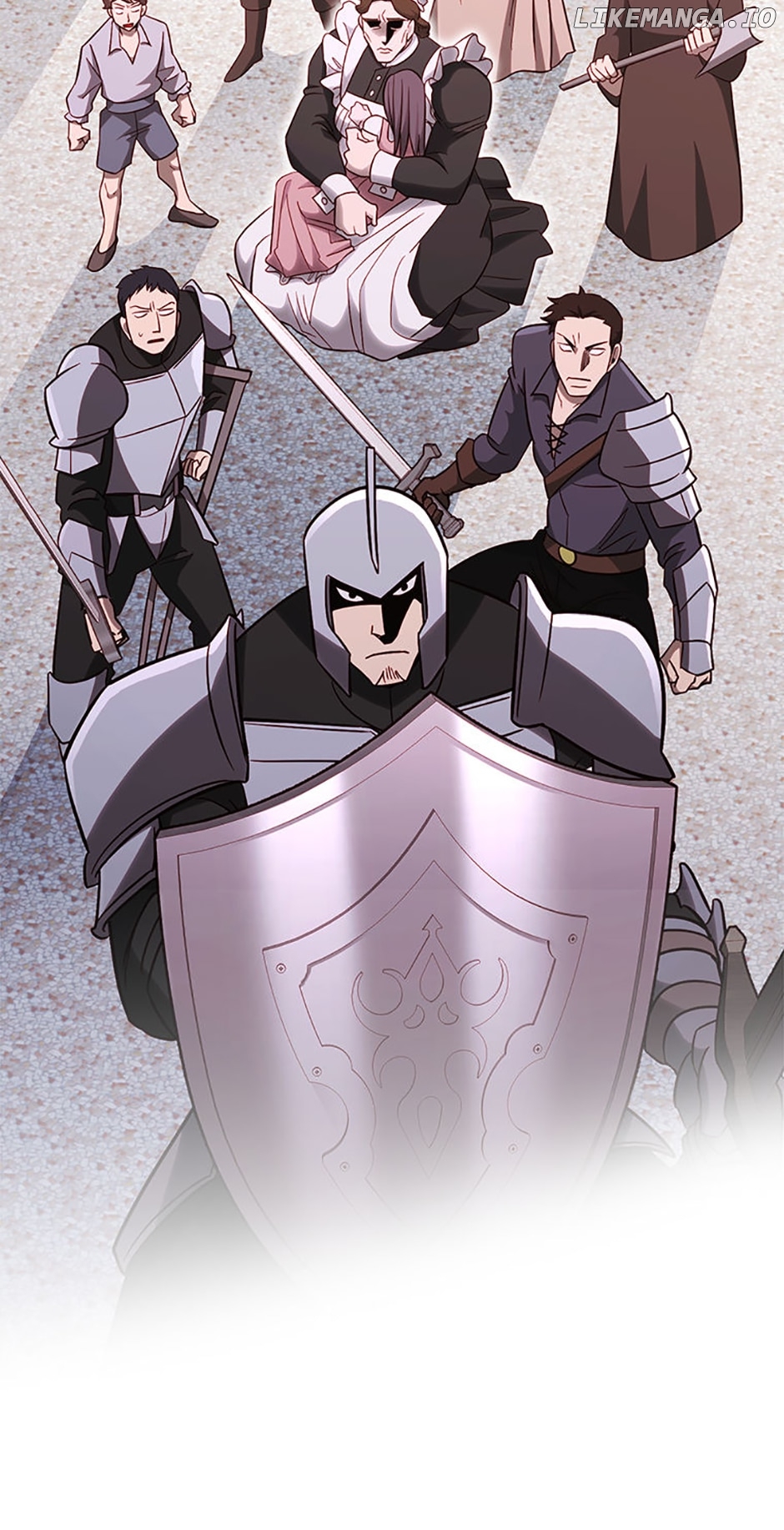 My Insanely Competent Underlings Chapter 70 - page 22