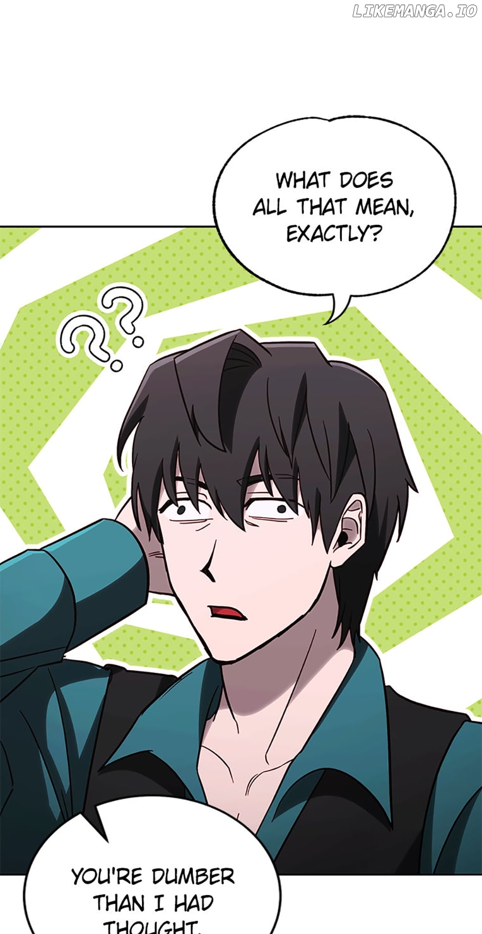 My Insanely Competent Underlings Chapter 70 - page 23