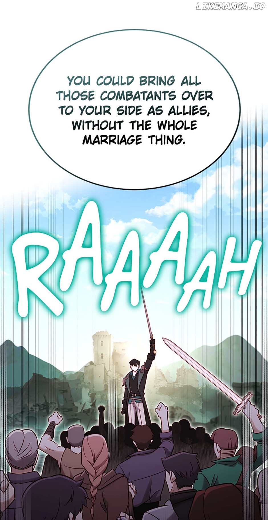 My Insanely Competent Underlings Chapter 70 - page 25