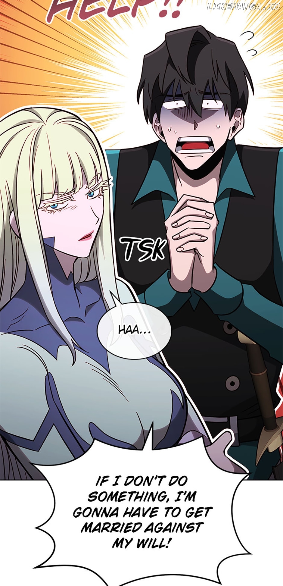 My Insanely Competent Underlings Chapter 70 - page 3