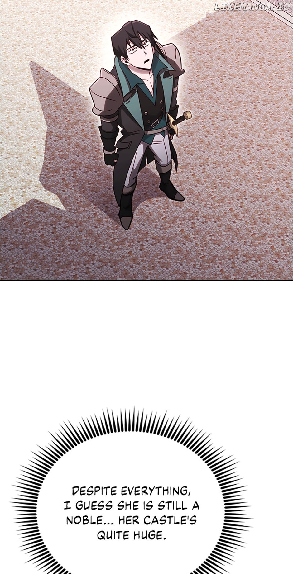 My Insanely Competent Underlings Chapter 70 - page 34