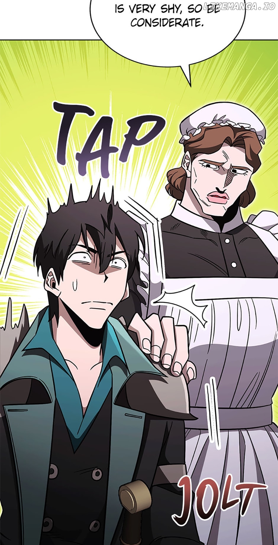 My Insanely Competent Underlings Chapter 70 - page 36