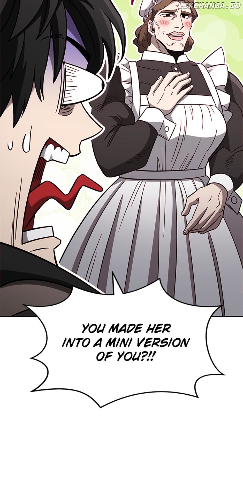 My Insanely Competent Underlings Chapter 70 - page 56