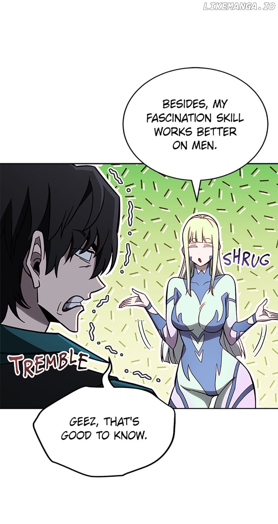 My Insanely Competent Underlings Chapter 70 - page 7