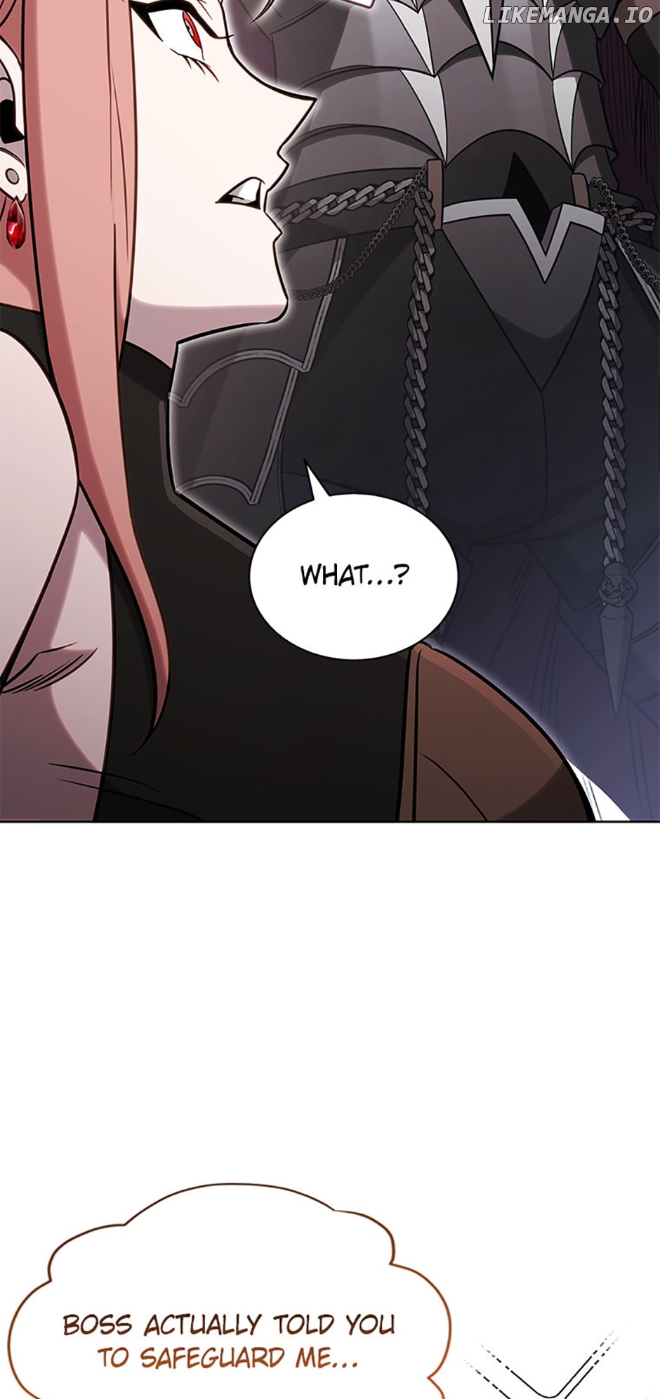 My Insanely Competent Underlings Chapter 70 - page 86