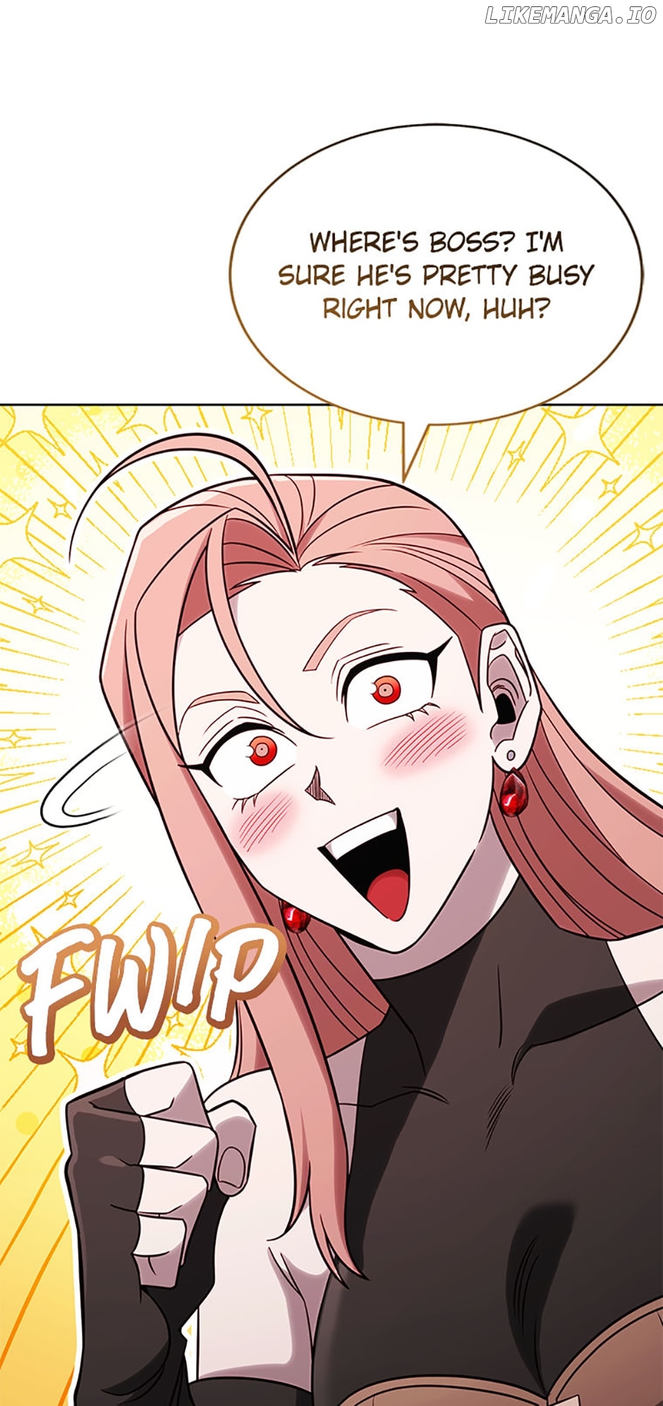 My Insanely Competent Underlings Chapter 70 - page 89
