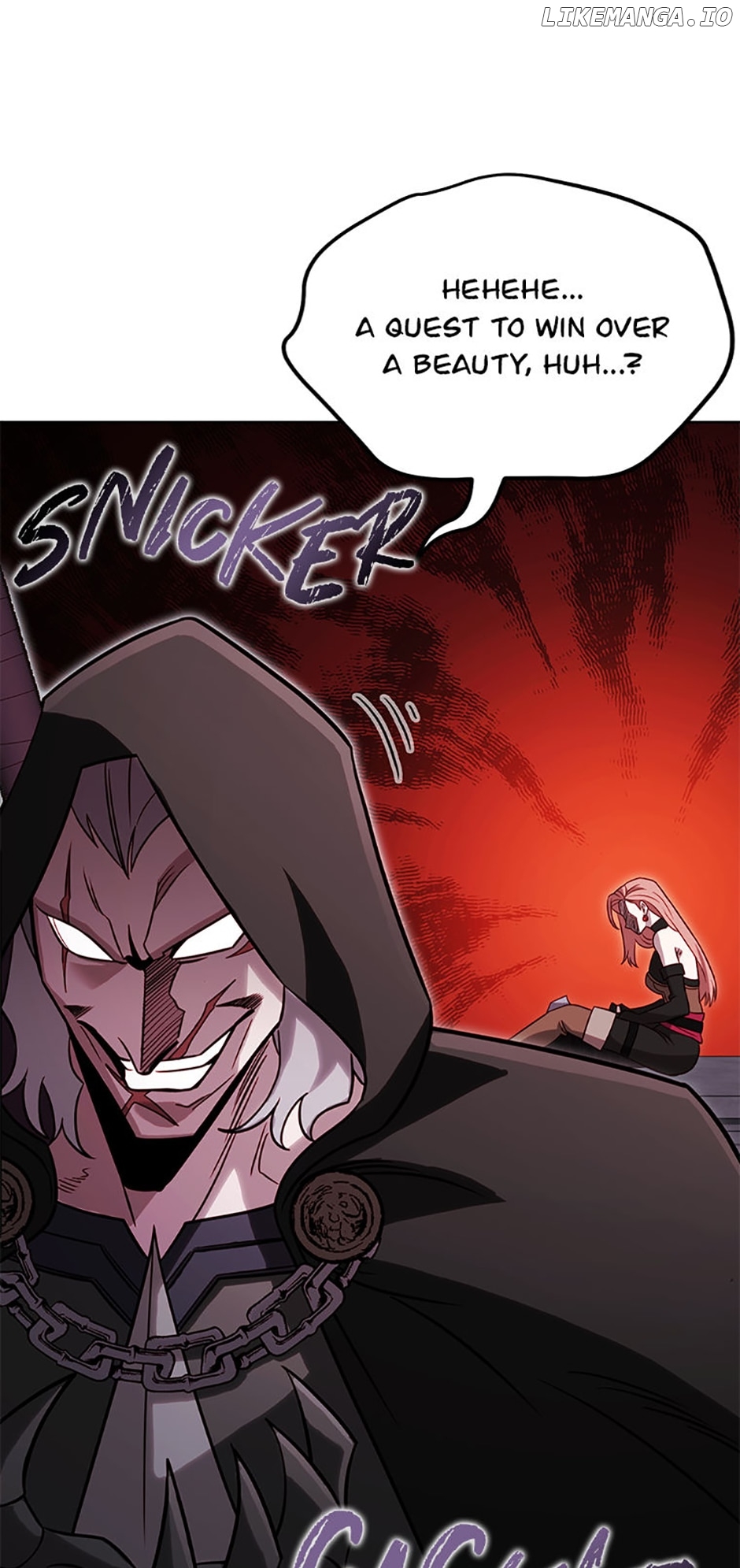 My Insanely Competent Underlings Chapter 70 - page 93