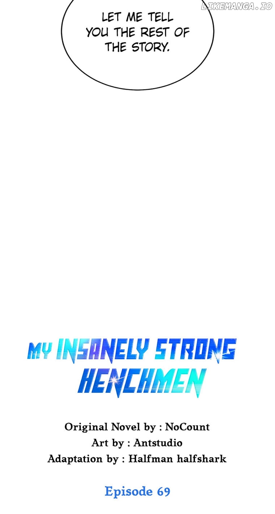 My Insanely Competent Underlings Chapter 69 - page 11