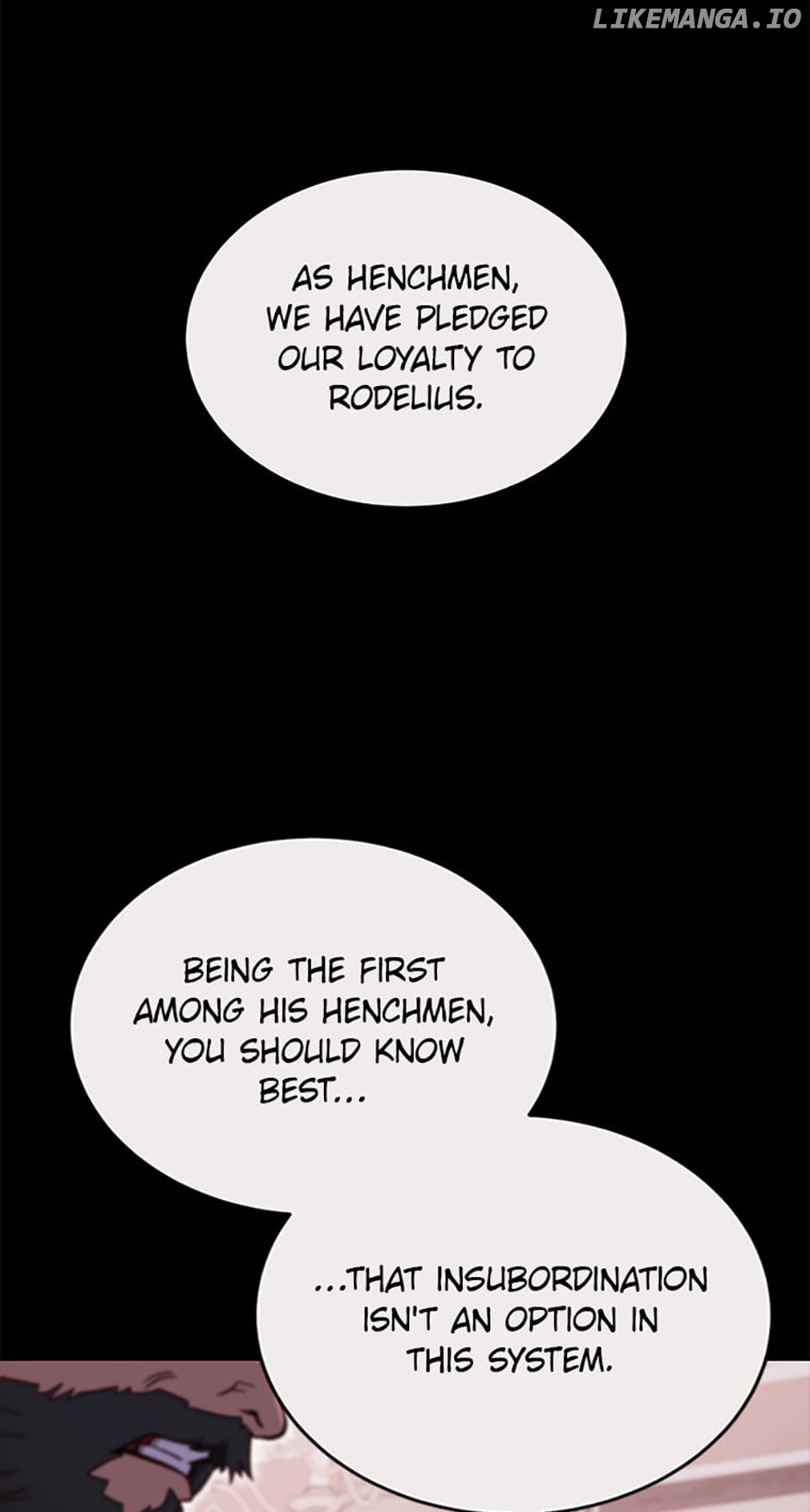 My Insanely Competent Underlings Chapter 69 - page 14