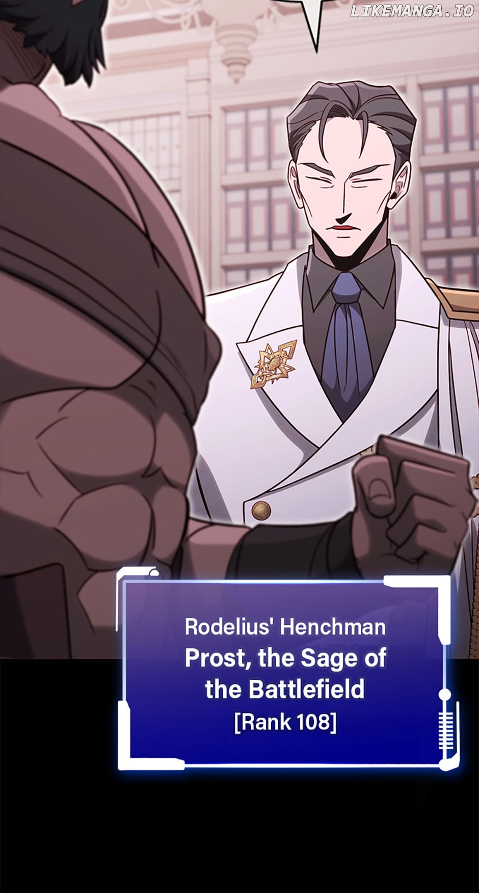 My Insanely Competent Underlings Chapter 69 - page 15