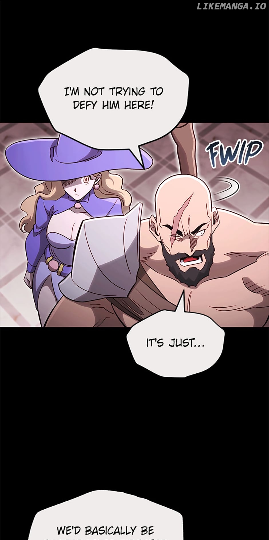 My Insanely Competent Underlings Chapter 69 - page 16