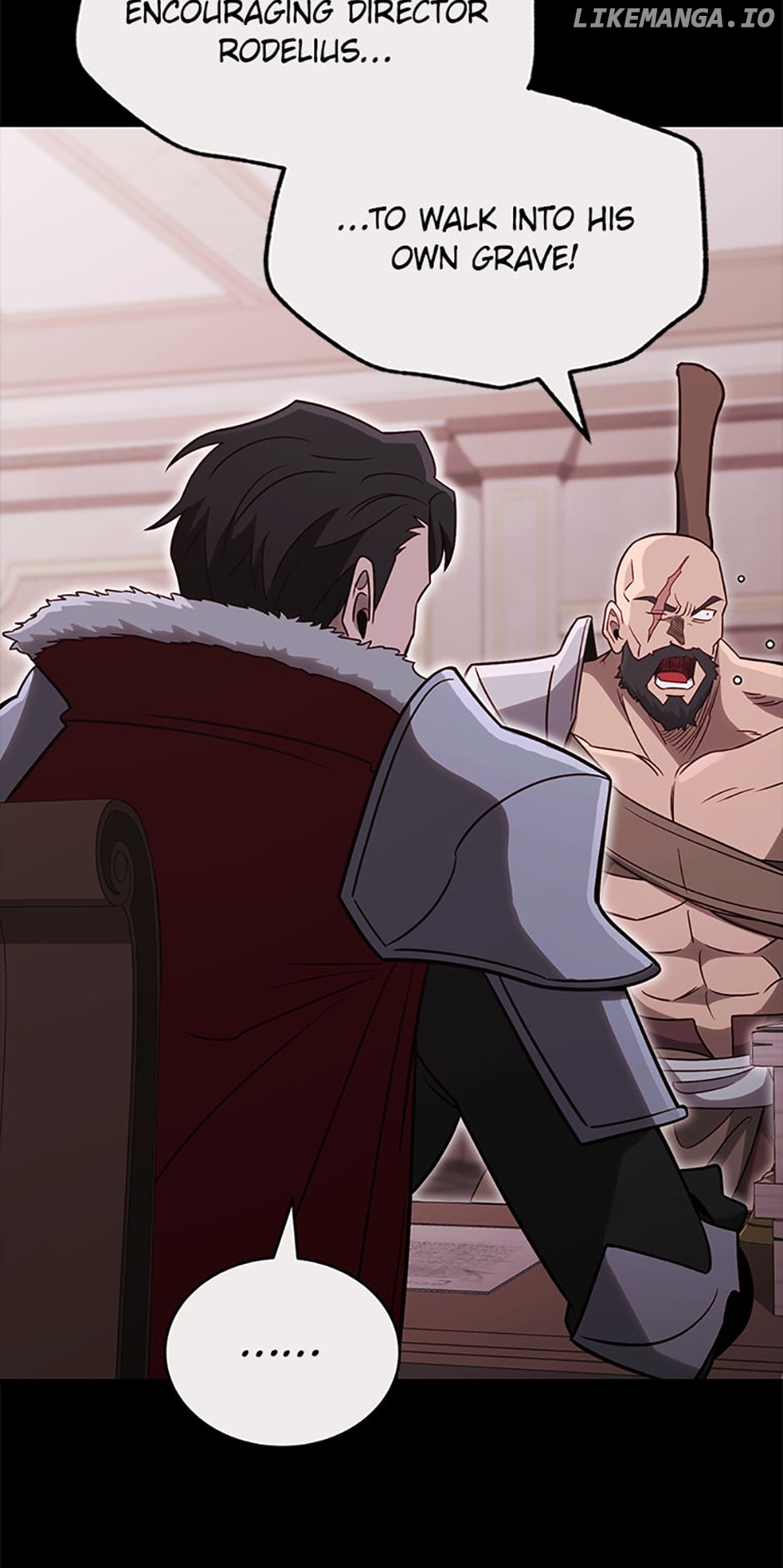 My Insanely Competent Underlings Chapter 69 - page 17