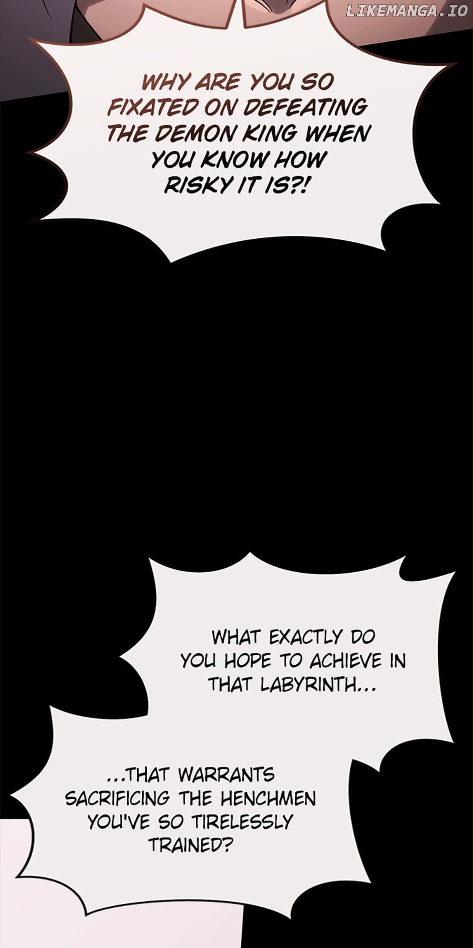 My Insanely Competent Underlings Chapter 69 - page 19