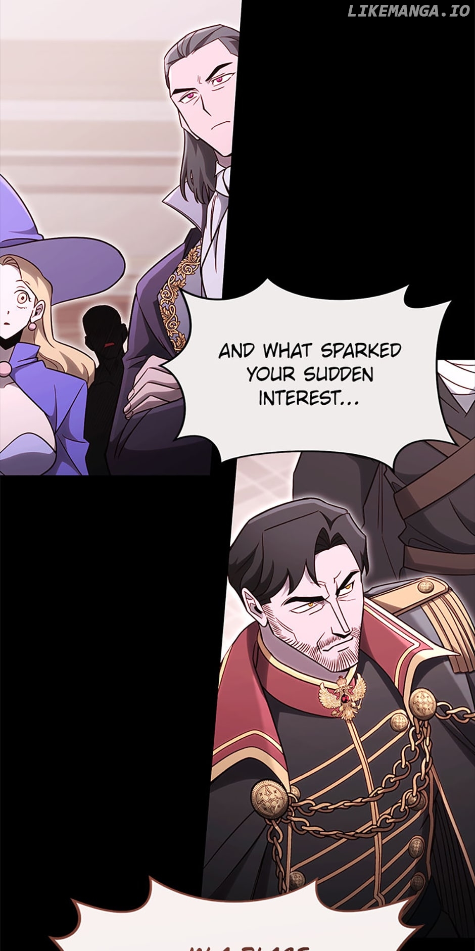 My Insanely Competent Underlings Chapter 69 - page 20