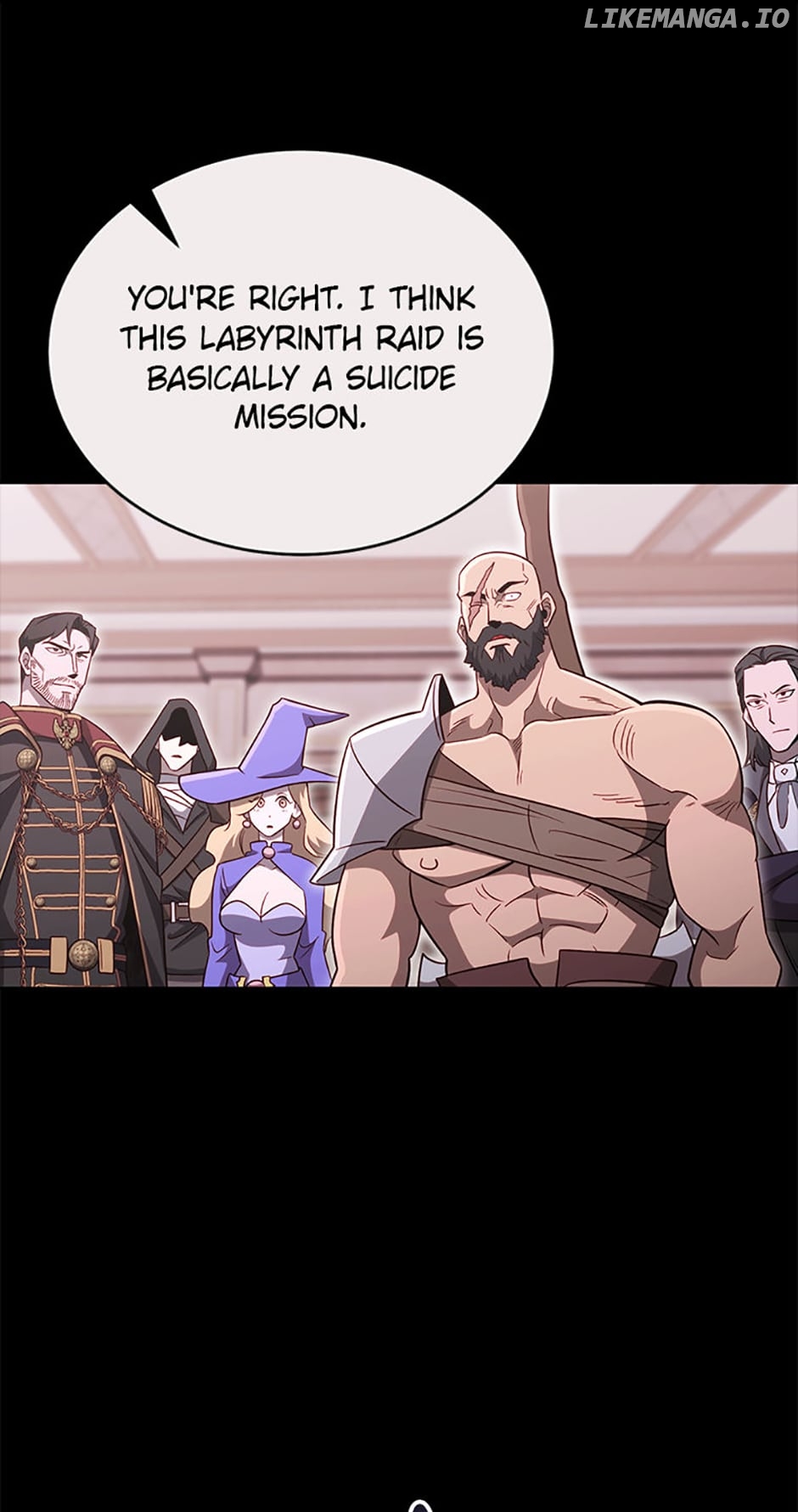 My Insanely Competent Underlings Chapter 69 - page 22