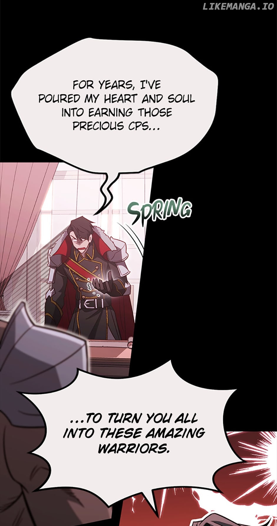 My Insanely Competent Underlings Chapter 69 - page 26
