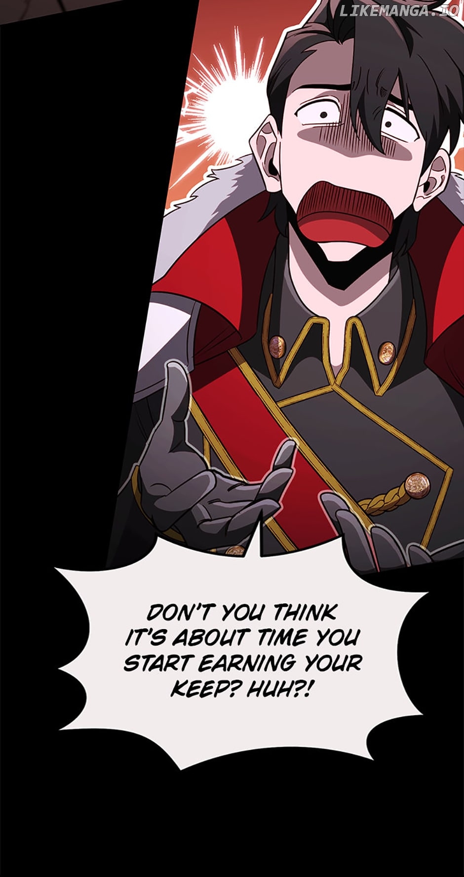 My Insanely Competent Underlings Chapter 69 - page 27