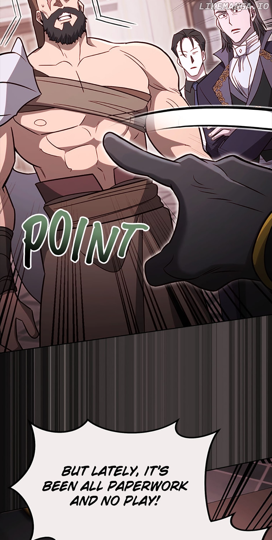 My Insanely Competent Underlings Chapter 69 - page 31