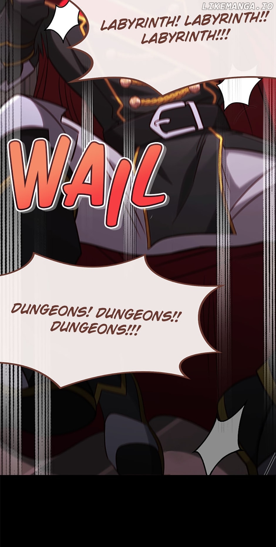 My Insanely Competent Underlings Chapter 69 - page 34