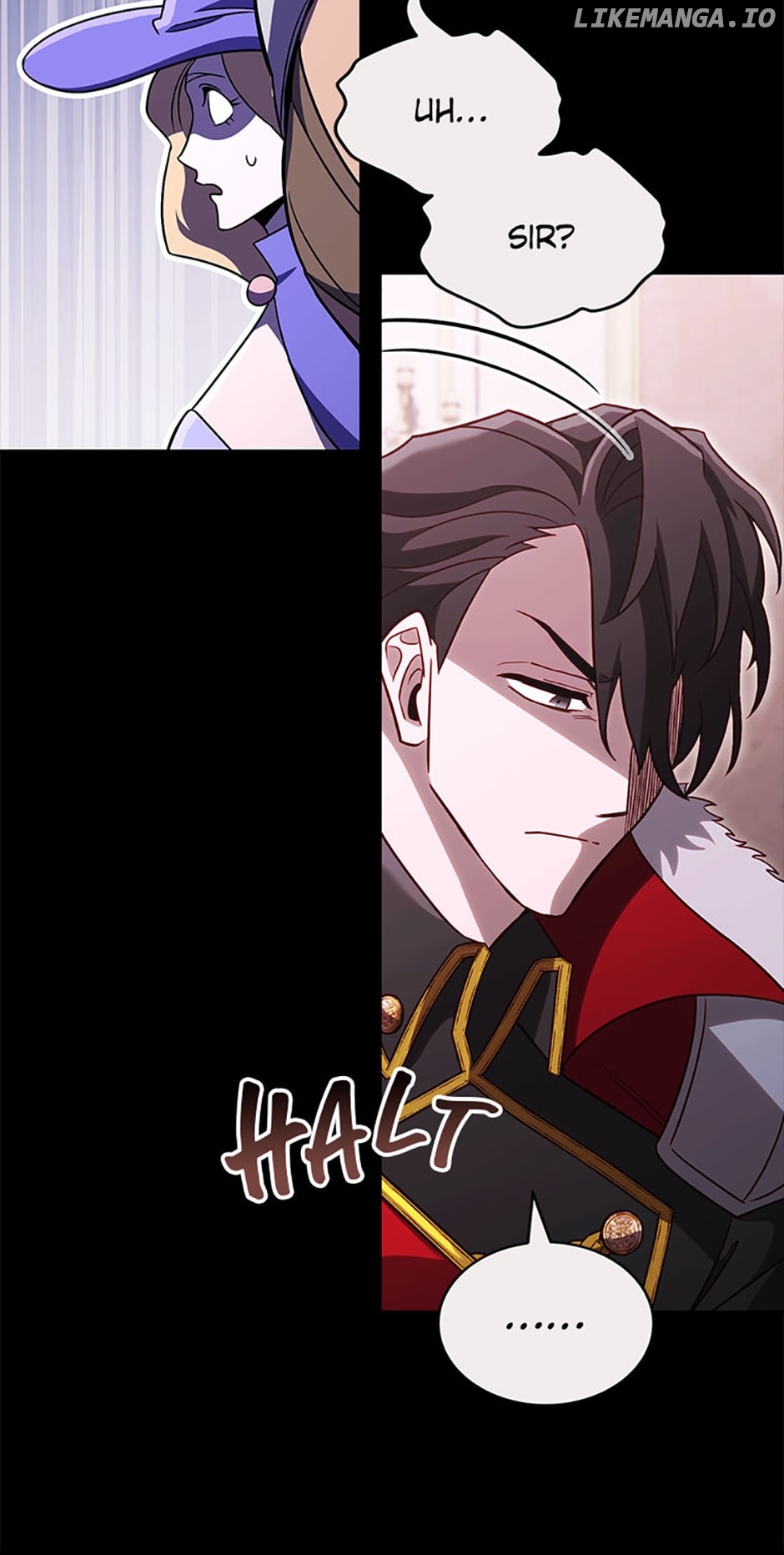 My Insanely Competent Underlings Chapter 69 - page 36