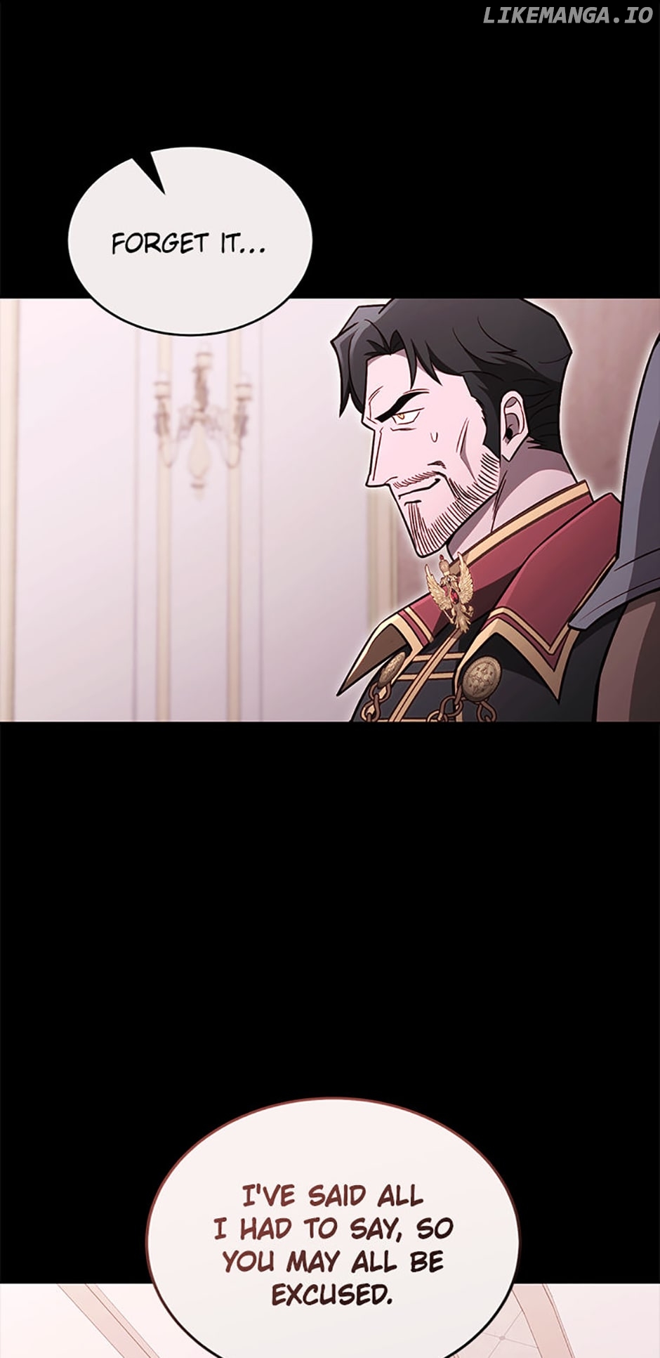 My Insanely Competent Underlings Chapter 69 - page 37