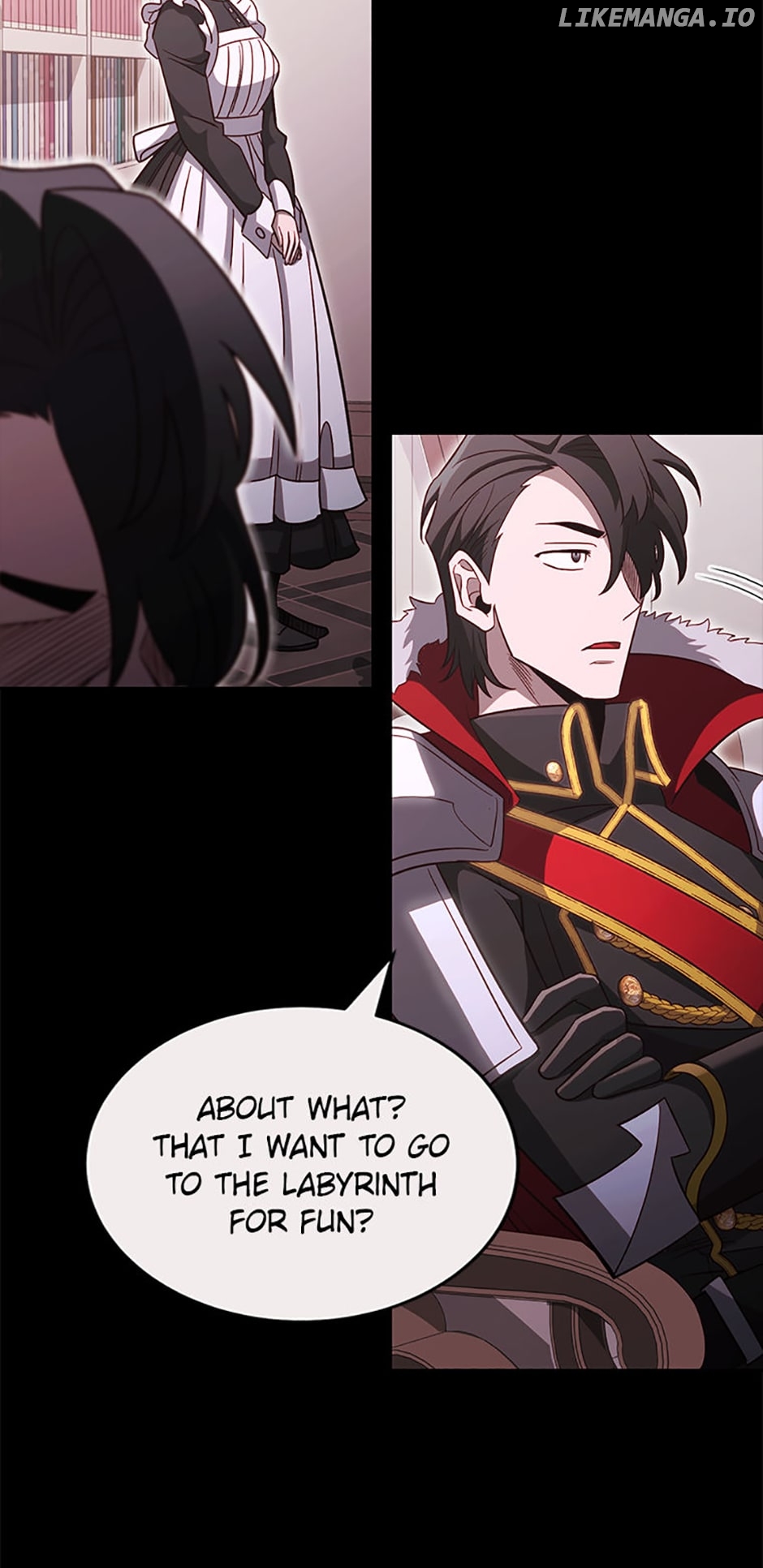 My Insanely Competent Underlings Chapter 69 - page 40